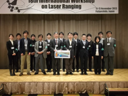 18th IWLR (Fujiyoshida 2013)